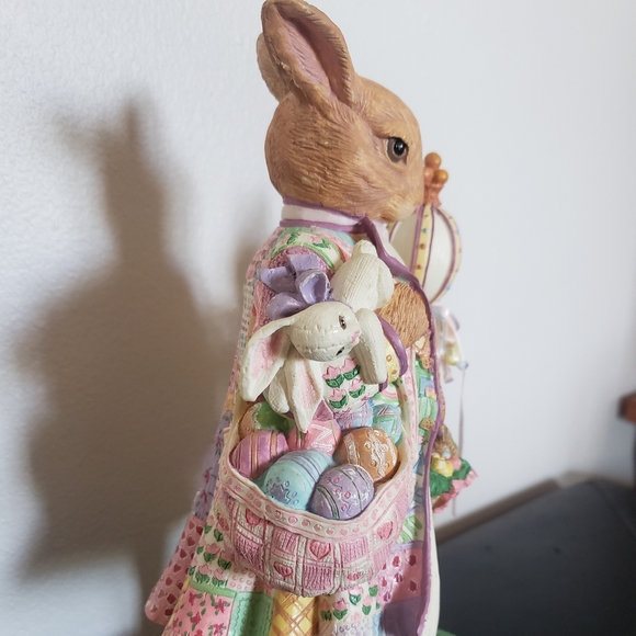 Easter Bunny Decorations - Picture 4 of 8